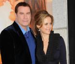 John Travolta et Kelly Preston, parents d\'un petit Benjamin