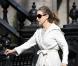 Sara Jessica Parker relance la mode du peignoir ! (2 avril 2011)