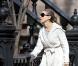 Sara Jessica Parker relance la mode du peignoir ! (2 avril 2011)