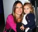 Alessandra Ambrosio : Sa fille Anja lui vole la vedette et joue déjà au top !