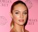 Candice Swanepoel lors de la soirée Victoria's Secret en mars 2011 avec un corps de plus en plus mince