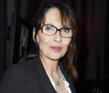 Chantal Lauby à la première de Fatal en juin 2010