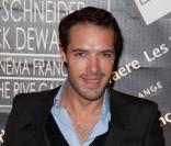 Nicolas Bedos à la cérémonie de remise des prix Romy-Schneider et Patrick-Dewaere, le 4 avril 2011, à Paris.