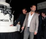 Gilles Lellouche à la cérémonie de remise des prix Romy-Schneider et Patrick-Dewaere, le 4 avril 2011, à Paris.