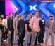 A l'issue de l'étape des trois jours, diffusée le 5 avril 2011, les  quatre jurés-manageurs de X Factor ont découvert les catégories qui leur  ont été attribuées... Alors, heureux ?
