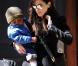 Sandra Bullock : Overbookée, mais pas question de délaisser son petit Louis !