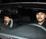 Eva Longoria et son nouveau compagnon Eduardo Cruz en mars 2011 