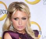 Paris Hilton à la soirée Oxygen Media's 2011 à New York le 4 avril 2011 