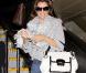 Eva Longoria à l'aéroport LAX le 6 avril 2011 