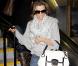 Eva Longoria à l'aéroport LAX le 6 avril 2011 