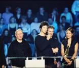 Noir Désir aux Victoires de la musique, le 10 mars 2002.