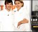 Top Chef : Soutenez-vous plutôt Romain Tischenko ? Ou Stéphanie Le Quellec ?