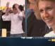Le duel entre Stéphanie Le Quellec et Romain Tischenko, le 11 avril 2011 en direct sur M6