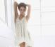 Daniela Freitas pour la marque de lingerie Joge, collection 2011.