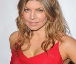 Bal de la Croix-Rouge américaine à Santa Monica, le 9 avril 2011 : Fergie