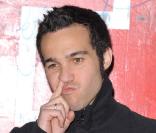 Bal de la Croix-Rouge américaine à Santa Monica, le 9 avril 2011 : Pete Wentz. 