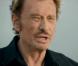 Johnny Hallyday chante son titre La douceur de vivre