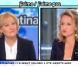 Nadine Morano interviewée par Caroline Roux dans la Matinale de Canal +