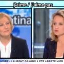 La grosse bourde de Nadine Morano : elle confond en direct Renaud et Renault !