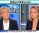 Nadine Morano interviewée par Caroline Roux dans la Matinale de Canal +