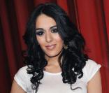 Sofia Essaïdi, à Paris, le 29 mars 2010.
