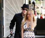 Nicole Richie et Joel Madden