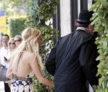 Nicole Richie et Joel Madden