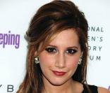 Ashley Tisdale à la soirée organisée par le magazine Good Housekeeping, à New York, le 12 avril 2011.