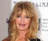 Goldie Hawn à la soirée organisée par le magazine Good Housekeeping, à New York, le 12 avril 2011.