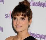 Lake Bell à la soirée organisée par le magazine Good Housekeeping, à New York, le 12 avril 2011.