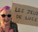 Sketch de La Symphonie d'Alzheimer de Luce en compagnie de Gaël Giraudeau