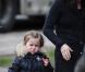 Le 13 avril 2011, à la veille du baptême de leurs jumeaux, la princesse Mary et son époux le prince Frédérik, avec leurs enfants Christian et Isabella, se sont rendus à l'église d'Holmen pour les ultimes répétitions.