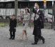 Le prince Joachim et la princesse Marie de Danemark, avec leurs trois fils (Nikolai, Felix et Henrik), assistaient le 14 avril 2011 au baptême de leur neveu Vincent et leur nièce Joséphine, jumeaux de Frederik et Mary de Danemark. La princesse Marie est marraine.