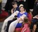 Le 14 avril 2011, le prince Frederik et la princesse Mary de Danemark ont fait baptiser leurs jumeaux âgés de trois mois Vincent et Joséphine, à l'église protestante d'Holmen, à Copenhague.