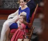 Le 14 avril 2011, le prince Frederik et la princesse Mary de Danemark ont fait baptiser leurs jumeaux, nés en janvier, à l'église protestante d'Holmen, à Copenhague. La princesse Isabella, bientôt 4 ans, s'est montrée très participative. 
