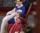 Le 14 avril 2011, le prince Frederik et la princesse Mary de Danemark ont fait baptiser leurs jumeaux, nés en janvier, à l'église protestante d'Holmen, à Copenhague. La princesse Isabella, bientôt 4 ans, s'est montrée très participative. 