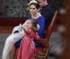 Le 14 avril 2011, le prince Frederik et la princesse Mary de Danemark ont fait baptiser leurs jumeaux, Vincent et Joséphine, à l'église protestante d'Holmen, à Copenhague. Isabella a adoré la cérémonie ! 