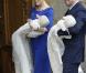 Le baptême des jumeaux du prince Frederik et de la princesse Mary de Danemark, prénommés Vincent et Joséphine, a eu lieu en l'église d'Holmen, à Copenhague, le 14 avril 2011, au comble de l'élégance et de la tendresse.