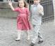 Le baptême des jumeaux du prince Frederik et de la princesse Mary de Danemark, prénommés Vincent et Joséphine, a eu lieu en l'église d'Holmen, à Copenhague, le 14 avril 2011. Le prince Christian, 5 ans, et la princesse Isabella, presque 4 ans, y ont adorablement assisté. 