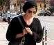 Un look urbain mais toujours féminin pour la divine Selma Blair, qui rayonne pendant sa grossesse  