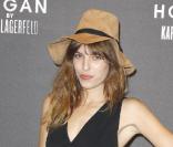 Lou Doillon en mars 2011. 