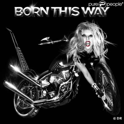 Lady Gaga a dévoilé une création choquante le 16 avril 2011 : s'agit-il vraiment du visuel Nick Knight pour son album,  Born this way  ?