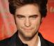 La statue de cire de Robert Pattinson à New York au musée Madame Tussauds le 25 mars 2010
