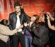 La statue de cire de Robert Pattinson à New York au musée Madame Tussauds le 25 mars 2010
