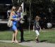 Ma famille d'abord : Kate Hudson, son fils Ryder et Matthew Bellamy de Muse à Buenos Aires en Argentine le 2 avril 2011 
