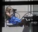 Kate Hudson, son fils Ryder et Matthew Bellamy de Muse à Buenos Aires en Argentine le 2 avril 2011 