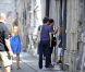 Kate Hudson, son fils Ryder et Matthew Bellamy de Muse à Buenos Aires en Argentine le 2 avril 2011 