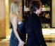 Kate Hudson, son fils Ryder, et Matthew Bellamy le 1er avril 2011 à Buenos Aires en Argentine  