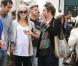 Kate Hudson et son amoureux Matthew Bellamy à Buenos Aires, le 3 avril 2011, passent un bon moment en Argentine 