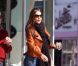 Sofia Vergara fait du shopping avec des amis dans West Hollywood le 10 avril 2011